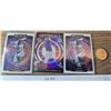 Image 1 : Bo Bichette & Pete Alonso Mythical Cards (3) - Baseball Card
