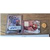 Image 1 : Robel Garcia Auto & Xander Bogaerts Relic Lot (2) - Baseball Card
