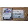 Image 2 : Robel Garcia Auto & Xander Bogaerts Relic Lot (2) - Baseball Card
