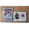 Image 1 : Tyrone Taylor Auto & Oscar Mercado Relic Lot (2) - Baseball Card