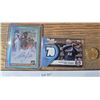 Image 1 : Chance Sisco Auto & Miguel Sano Relic Lot (2) - Baseball Card