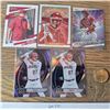 Image 1 : Mike Trout Multi-Brand Lot (5) - Baseball Card