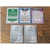 Image 2 : Mike Trout Multi-Brand Lot (5) - Baseball Card