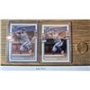 Image 1 : Bo Bichette Rated Rookie Lot (2) - Baseball Card
