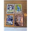 Image 1 : Bo Bichette Rookie & Highlights Lot (4) - Baseball Card