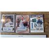 Image 1 : Dean Deetz & Nolan Gorman Autos with Jake Fraley Relic (3) - Baseball Card