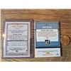 Image 2 : Lewis Thorpe Auto & Hyeon-Jong Yang Relic Lot (2) - Baseball Card