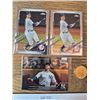 Image 1 : Aaron Judge Chrome & Stadium Club Lot (3) - Baseball Card