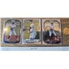 Image 1 : Aaron Judge Bowman & Prizm Chrome Lot (3) - Baseball Card