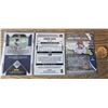 Image 2 : Aaron Judge Lumber Inc. / Optic / Icons Lot (3) - Baseball Card