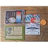 Image 2 : Aaron Judge Trophy Hunters / Heritage / Franchise Features Lot (3) - Baseball Card