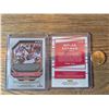 Image 2 : Daulton Varsho & Nolan Gorman Autographs (2) - Baseball Card