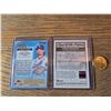 Image 2 : Bobby Witt Jr. All-Etch & Chris Seddon Auto Lot (2) - Baseball Card