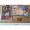 Image 1 : Ronald Acuña Jr. “Unleashed” & Aaron Judge “Big Fly” Lot (2) - B