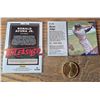 Image 2 : Ronald Acuña Jr. “Unleashed” & Aaron Judge “Big Fly” Lot (2) - B