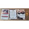 Image 2 : Kyle Schwarber, Pete Alonso & Frank Thomas Lot (3) - Baseball Card