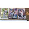 Image 1 : Shohei Ohtani Bowman & Topps Stars of MLB Lot (3) - Baseball Card