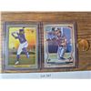 Image 1 : Bo Bichette Rookie Lot (2) - Baseball Card