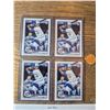 Image 1 : Bo Bichette Bowman Rookie Lot (4) - Baseball Card