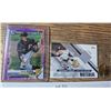 Image 1 : Po-Yu Chen Bowman Chrome & Anthony Volpe Relic Lot (2) - Baseball Card
