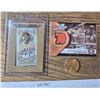 Image 1 : Jahmai Jones Autograph & Alex Bregman Relic Lot (2) - Baseball Card