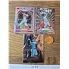 Image 1 : Bo Bichette, Johnny Bench & Andy Pages Donruss Insert Lot (3) - Baseball Card
