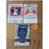 Image 2 : Bo Bichette, Johnny Bench & Andy Pages Donruss Insert Lot (3) - Baseball Card
