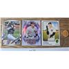 Image 1 : Aaron Judge & Luis Gonzalez Topps Lot (3) - Baseball Card