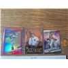 Image 1 : Bo Bichette, Aaron Judge & Shohei Ohtani Insert Lot (3) - Baseball Card