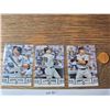 Image 1 : Aaron Judge Topps Highlights Lot (3) - Baseball Card