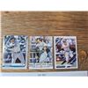 Image 1 : Aaron Judge Topps & Donruss Lot (3) - Baseball Card