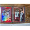 Image 1 : Max Scherzer 009/299 Donruss & Contenders Lot (2) - Baseball Card