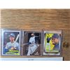 Image 1 : Ken Griffey Jr. Career Lot (3) - Baseball Card