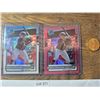 Image 1 : Trent Grisham Rated Rookie Lot (2) - Baseball Card