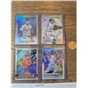 Image 1 : Spencer Torkelson & Nico Hoerner Rookie Lot (4) - Baseball Card