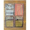 Image 2 : Jake Cronenworth & Luis Gil Rookie Lot (4) - Baseball Card
