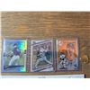 Image 1 : Gerrit Cole Refractor Lot (3) - Baseball Card