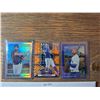 Image 1 : George Springer Refractor Lot (3) - Baseball Card