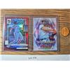 Image 1 : Vladimir Guerrero Jr. 2-Card Lot - Baseball Card