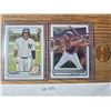 Image 1 : Jasson Domínguez Dual Prospect Lot - Baseball Card
