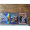 Image 1 : Babe Ruth, Gerrit Cole & Ketel Marte - Baseball Card