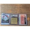 Image 2 : Babe Ruth, Gerrit Cole & Ketel Marte - Baseball Card