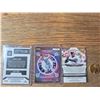 Image 2 : Roger Clemens & Babe Ruth - Baseball Card