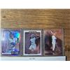 Image 1 : Ken Griffey Jr. Trio - Baseball Card