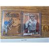 Image 1 : Roger Clemens & Babe Ruth - Baseball Card