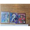 Image 1 : Babe Ruth, Gerrit Cole & Ketel Marte - Baseball Card