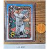 Image 1 : Paul Skenes Holiday Christmas Rookie Card - Baseball Card