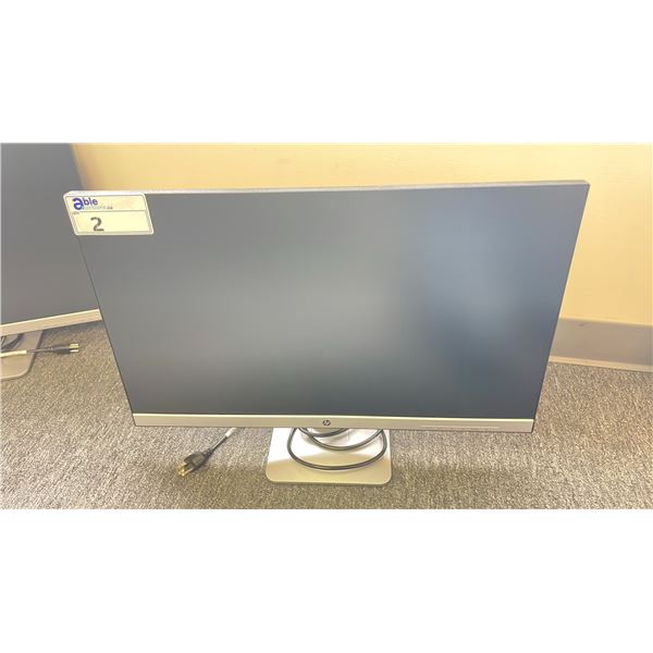 HP 27Q, 27" COMPUTER MONITOR WITH POWER CABLE