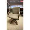 Image 2 : BLACK PADDED MOBILE OFFICE TASK CHAIR