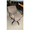 Image 1 : BLACK PADDED MOBILE OFFICE TASK CHAIR